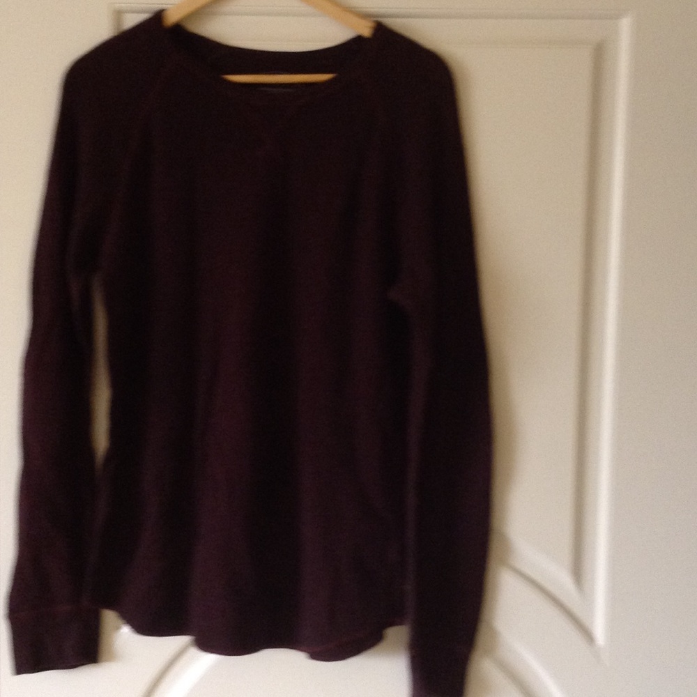 American eagle thermal men shirt